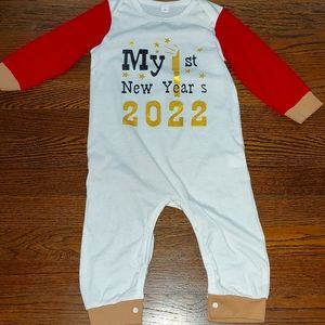 Bodysuit 1st new year